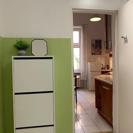 Bright And Spacious 什切青