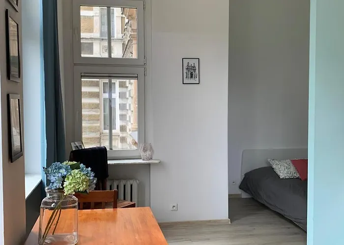 Bright And Spacious * Szczecin