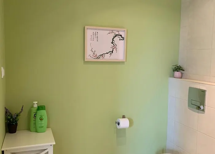 Apartment Bright And Spacious