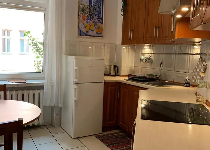 Bright And Spacious Apartment