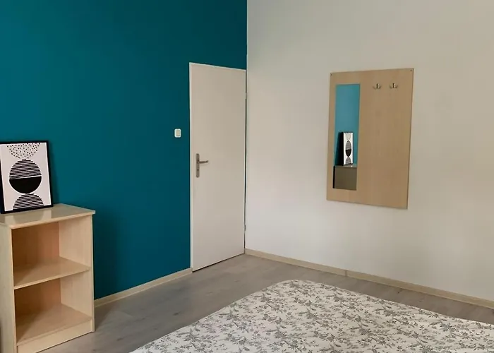 Bright And Spacious Apartment