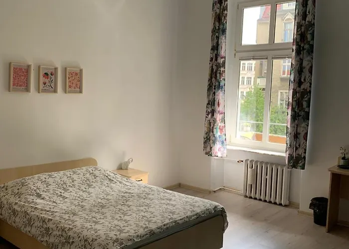 Bright And Spacious * Szczecin