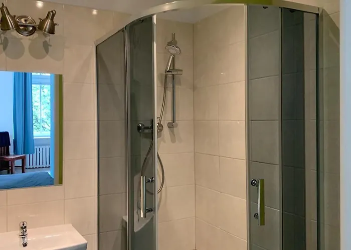 Apartment Bright And Spacious