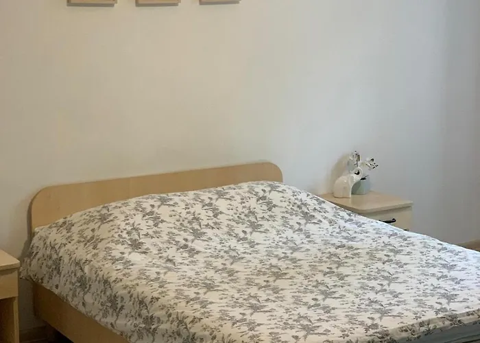 Bright And Spacious Apartment *