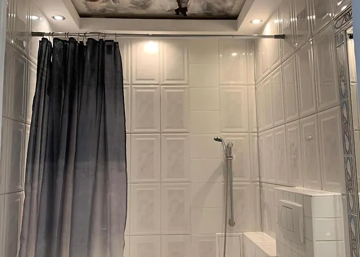 Bright And Spacious Apartment *